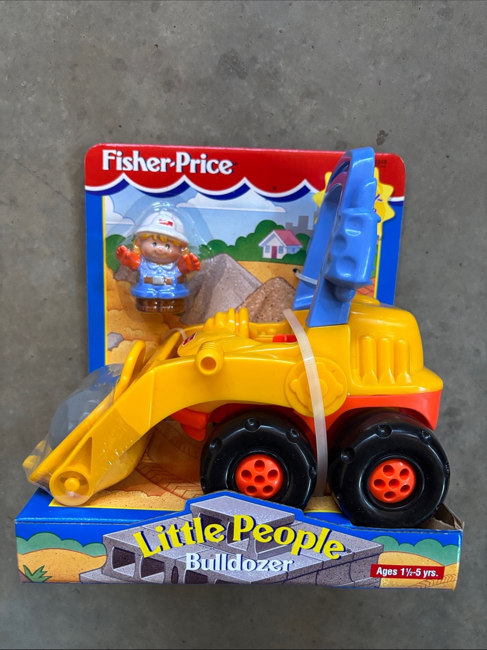 Fisher-Price Little People